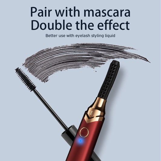 Beheizbare Wimpernzange