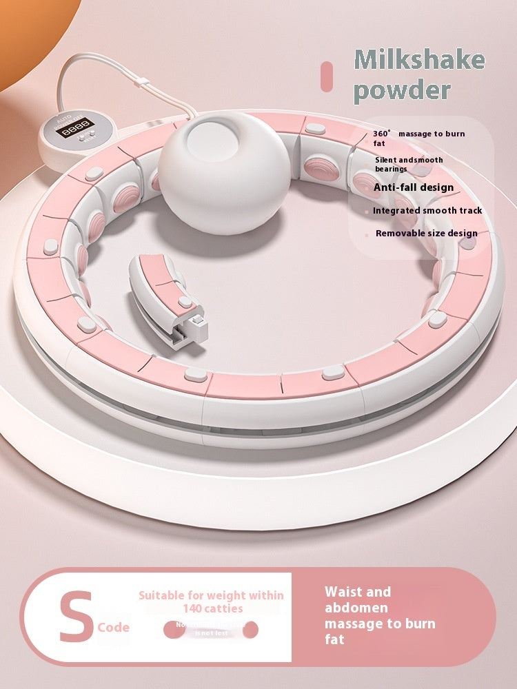 Gewichteter Hula Hoop